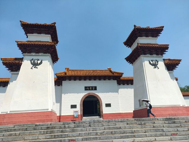 南陽醫聖祠張仲景博物館