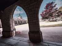 Beautiful Old Aberdeen!