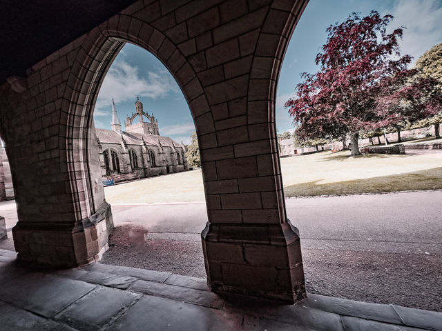 Beautiful Old Aberdeen!