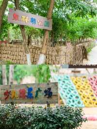 不一樣的寧夏之旅黃羊古落||