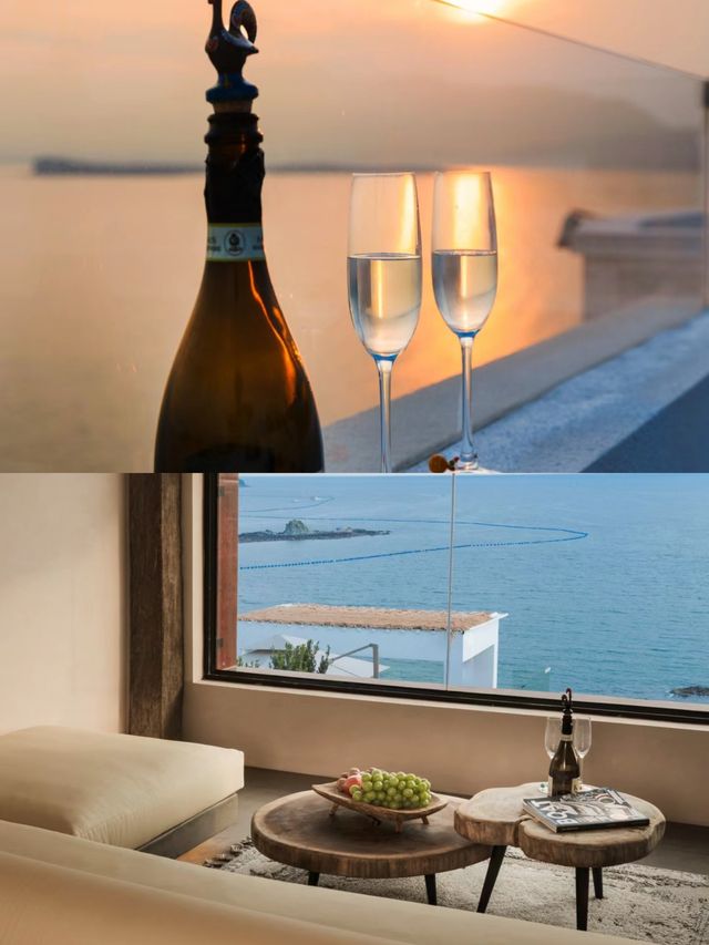 深圳HEY VILLA·熹遇見私湯別墅太愜意了