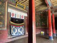 洛敏珠林寺：心靈的歸宿，歷史的低語