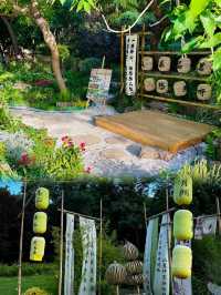 免費現實版莫奈花園濟南森林公園