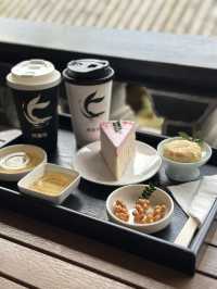 昆明市中心 隱市酒店！絕美小院子裡別有韻味