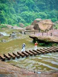貴州旅遊｜3天2夜遊山玩水鬆弛不特種兵攻略。