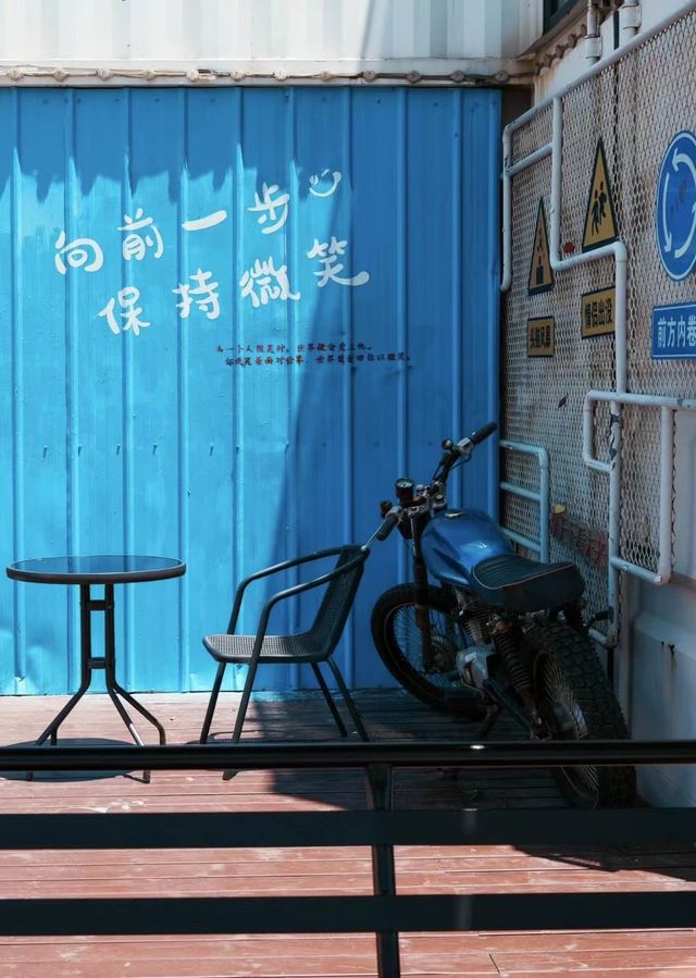 我永遠都會為青島著迷!真係好靚呀!