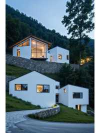 來龍棲山就住這家帶私家園林的老許小院吧。