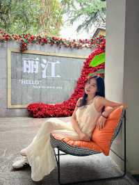 麗江度假｜安靜世外的設計師民宿推薦。