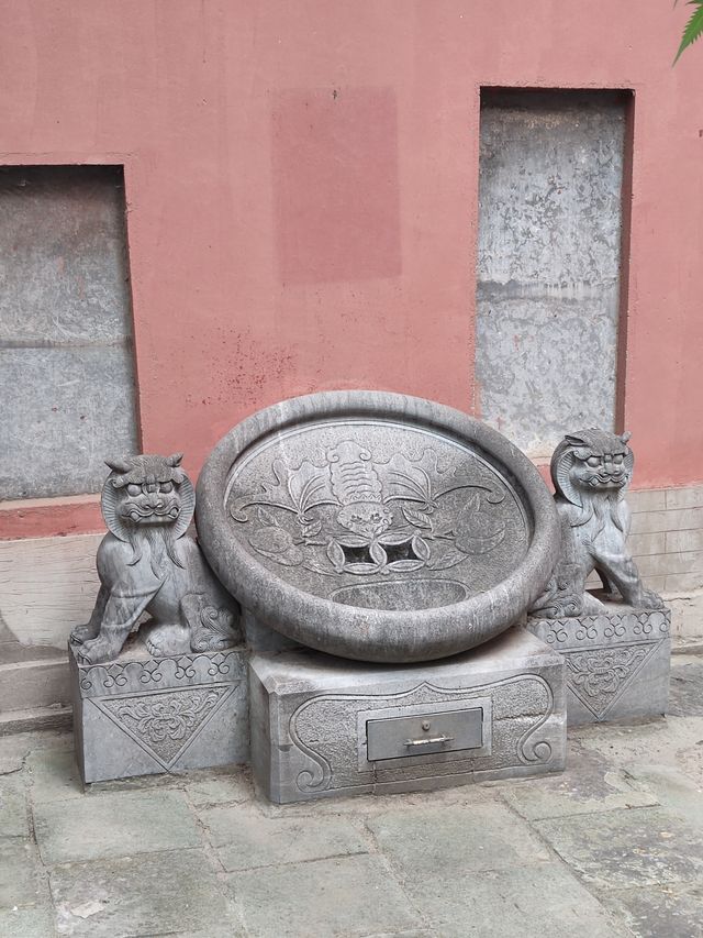 鄭州城隍廟。