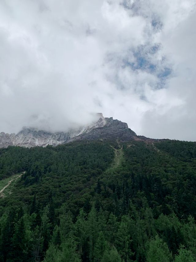 雙橋溝。
