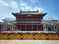 運城|廟宇奇葩,池神廟。。