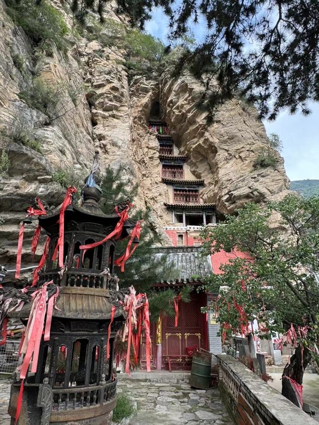 9月旅遊推薦忻州代縣|一座活著的古城。