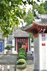 廣州周邊遊推薦雲浮禪域一站式休閒度假攻略