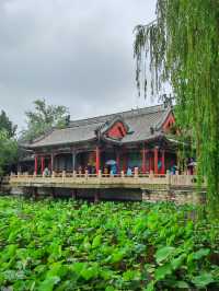 河北保定蓮花書院。