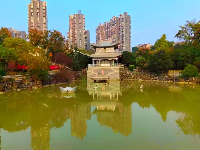 中國第一銀樓，耗費5萬兩白銀建造而成。