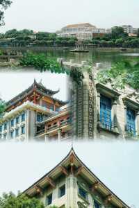 選一座喜歡的城市，享受一場心靈之旅。