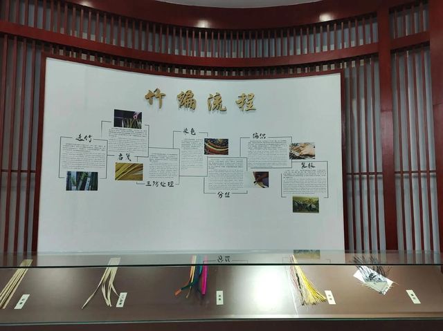 中國竹編工藝城旅遊攻略 。