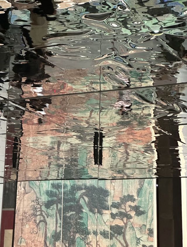 寧波美術館：藝術之旅，心靈之約。