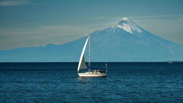 夢回巴拉斯港｜智利Chile。