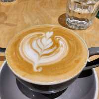 Fantastic cafe