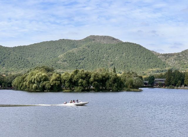 國慶錯峰遊皖北，小眾路線驚喜連連。
