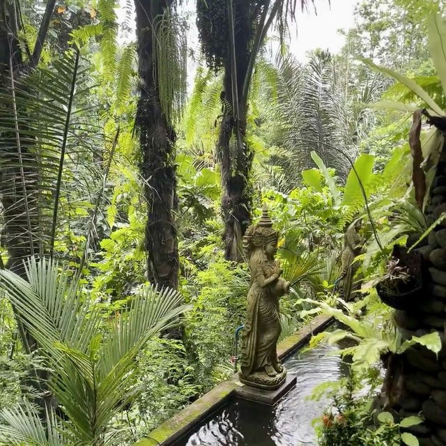 Spa in Bali ( Green tara Spa)