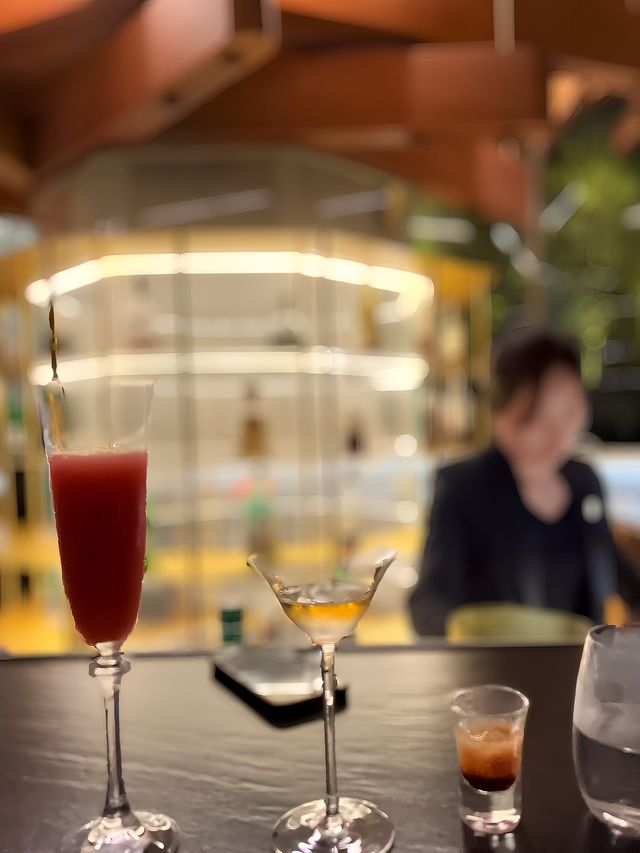 在廬江發現的寶藏酒店。