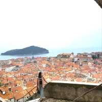 绝美的🇭🇷杜布羅夫尼克三日游