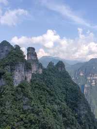 柴埠溪大峽谷｜壯美山水·奇峰峭壁。