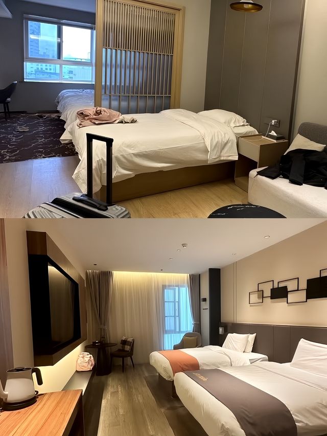 青島酒店下次來青島還住這個酒店。
