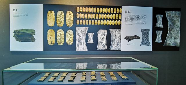 易水寒光——宋遼金銀器窖藏展。