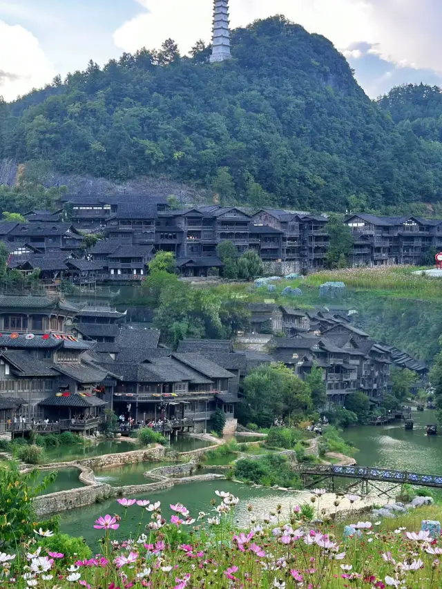 如果再選一次我不會再去烏江寨了！！！。