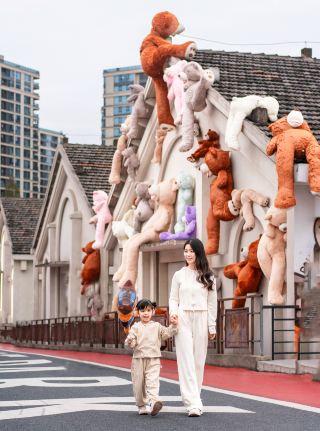 항저우의 이 무료 포토 스팟들은 정말 멋진 사진을 찍을 수 있어요.
