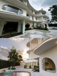 在上海發現一家寶藏美宿！！。