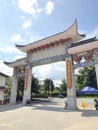 廣東江門新會陳皮村‖濃濃的生活氣息。