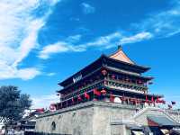 西安，碳水煙火氣城市。