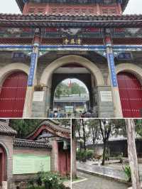 千年古剎｜定州清真寺。
