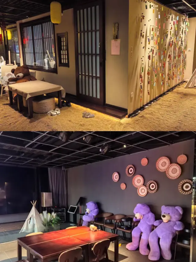 Luoshui Yunshan Hot Spring Hotel, Chaoyang Street accommodation, is this popular building!!!