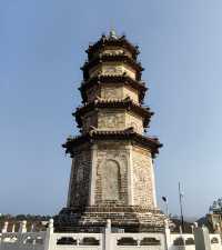 三河靈山寺。