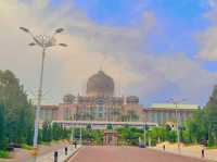 Discovering Putrajaya:  The Architectural Marvel of Malaysia 🇲🇾 