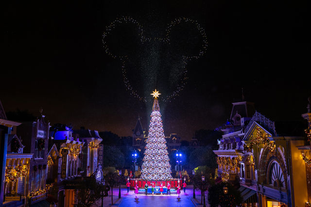  Hong Kong Disneyland