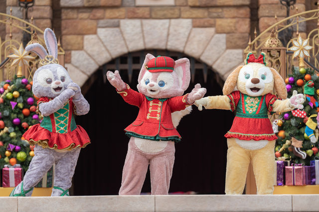  Hong Kong Disneyland
