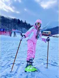 亞布力滑雪之旅。