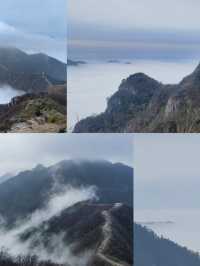 【武漢周邊】咸寧黃龍山徒步爬山攻略。