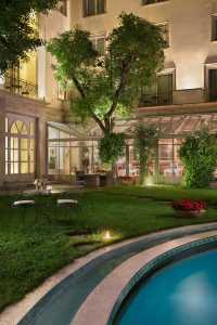 佛羅倫斯 | 梅蒂奇別墅酒店，品味無限。