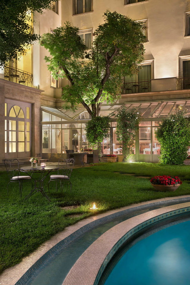 佛羅倫斯 | 梅蒂奇別墅酒店，品味無限。