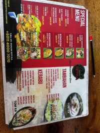 Discover the Thai-Style Restaurant in Changlun with a Vacation Vibe