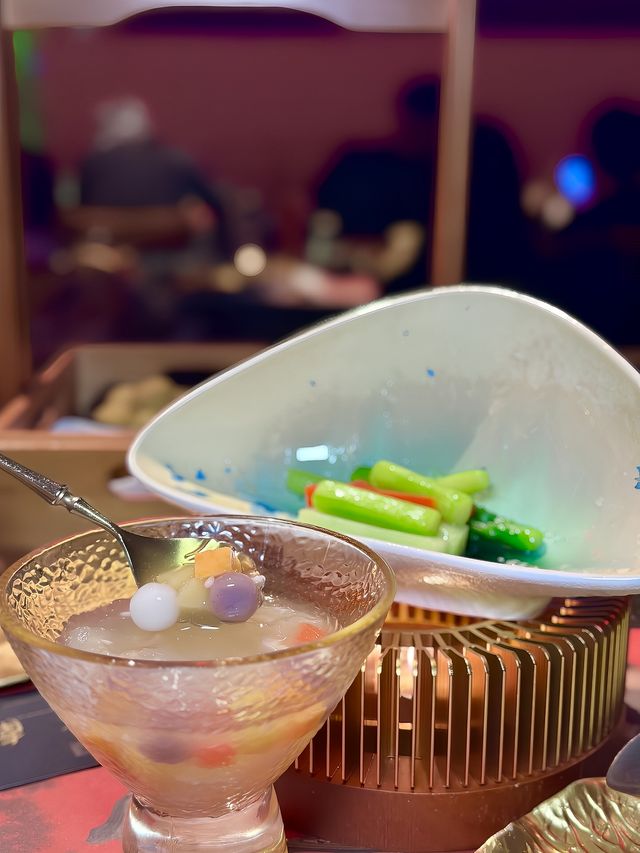 蜀宴賦～一場穿越千年的視覺盛宴！！！。