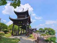 衡陽石鼓書院——石鼓江山錦繡華。