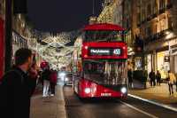 Can't imagine how beautiful Christmas in London will be this year...